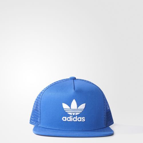 Kšiltovka Adidas Originals Trucker Trefoil