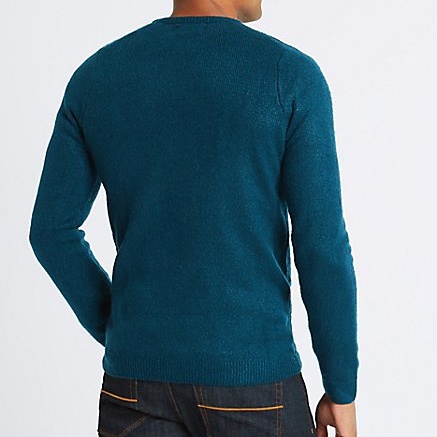 Svetr Marks Spencer Supersoft Jumper vel. M