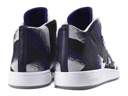 Boty Adidas Originals Veritas Mid Weave EU 42.5