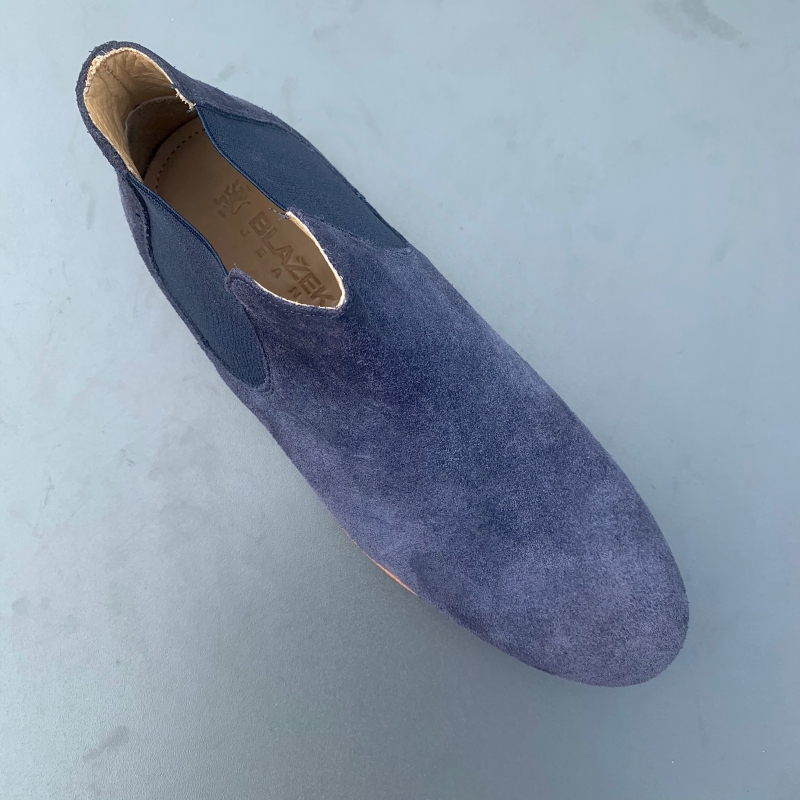 Kotníčkové boty Blažek Chelsea EU 42