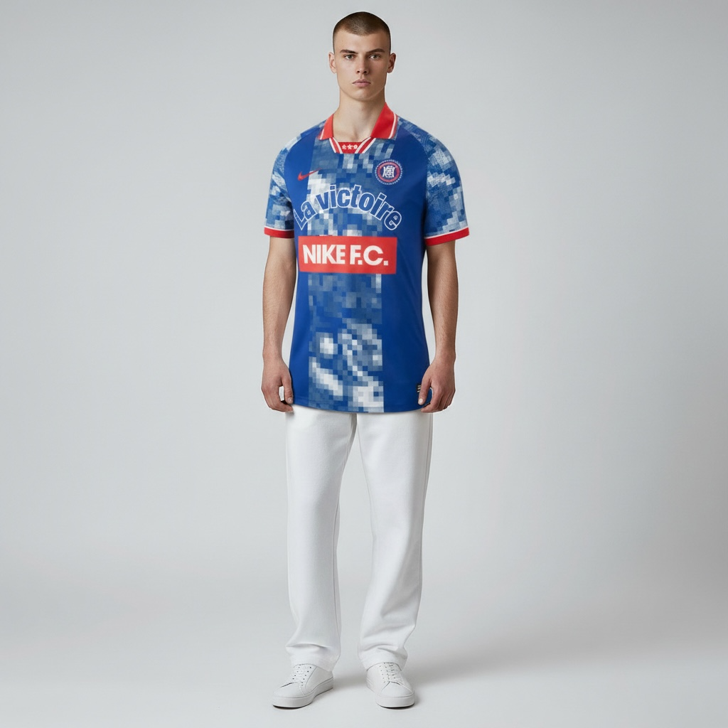 Fotbalový dres Nike La Victoire vel. M