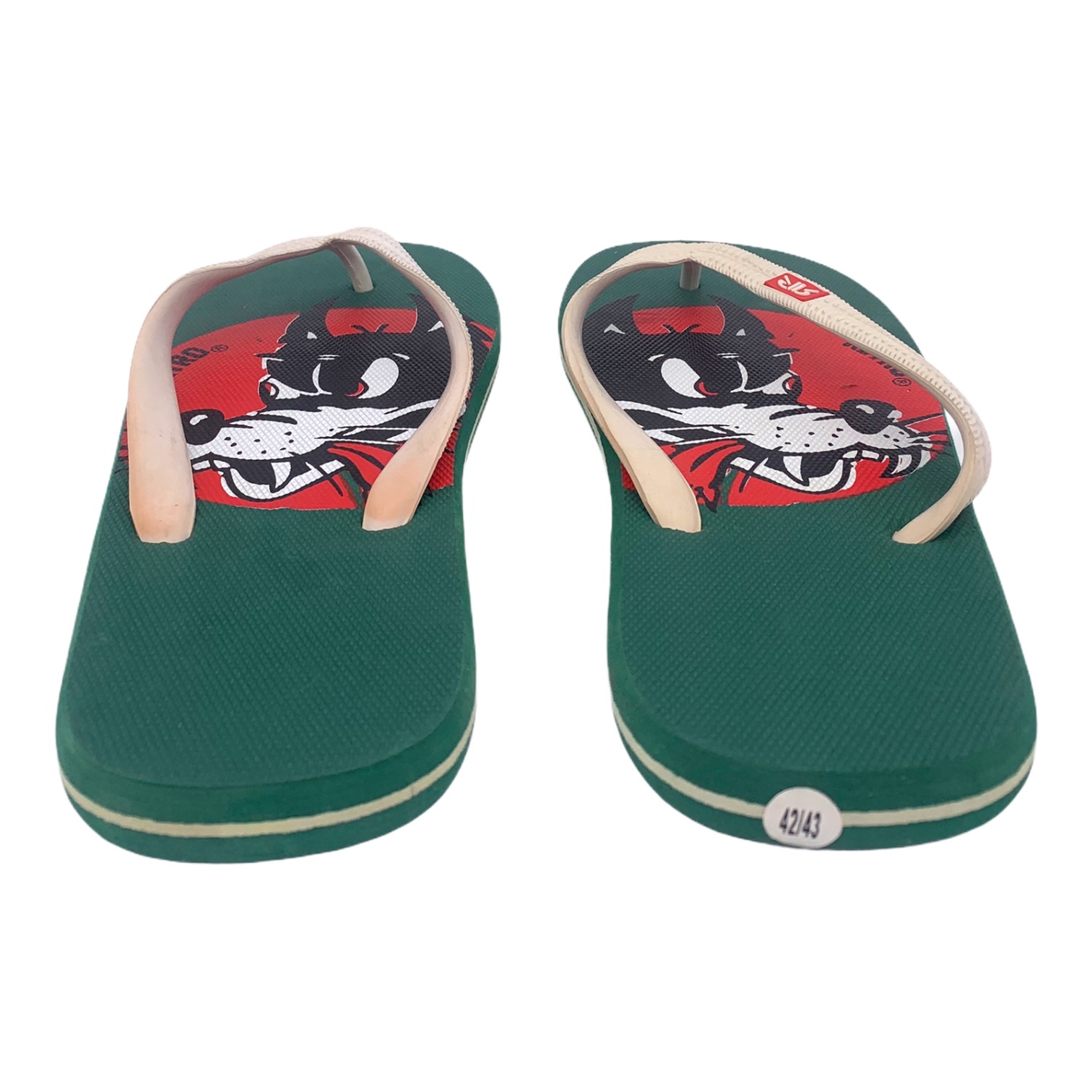 Žabky Retro Jeans Wolf EU 42