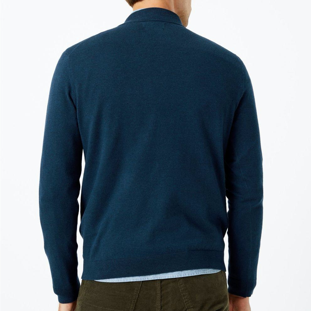 Svetr Marks Spencer Half zip vel. M
