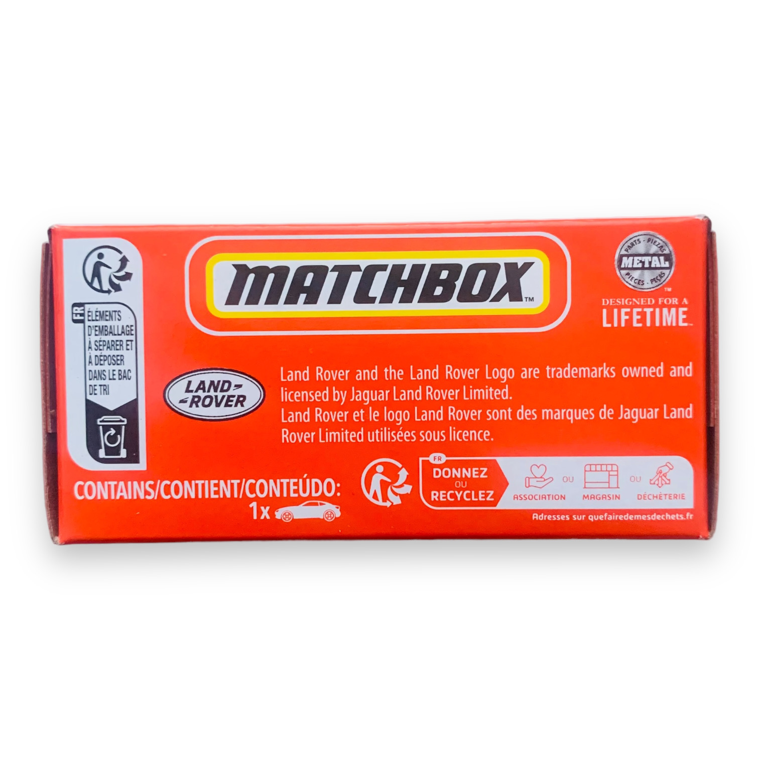 Matchbox - 2020 Land Rover Defender 90