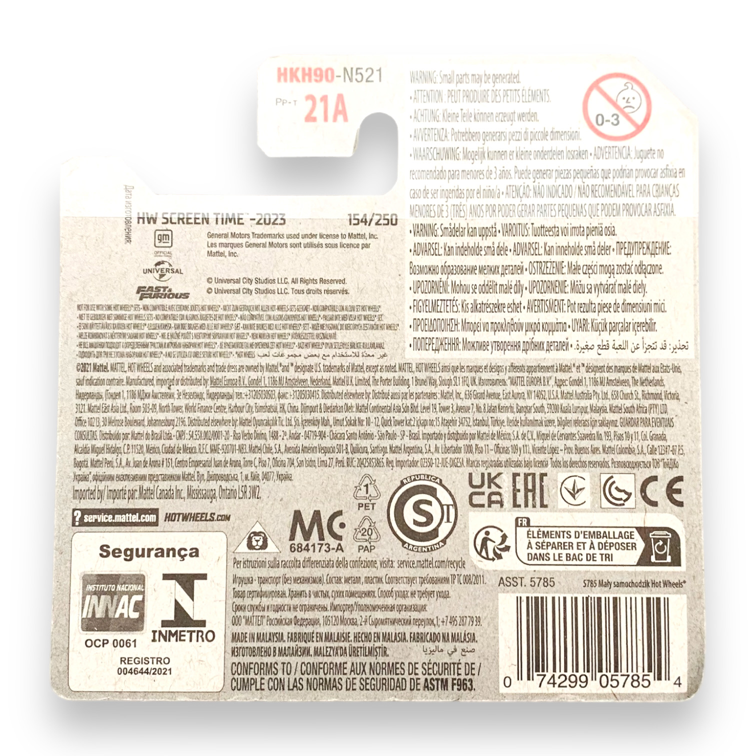 HOT WHEELS - Corvette Grand Sport Roadster