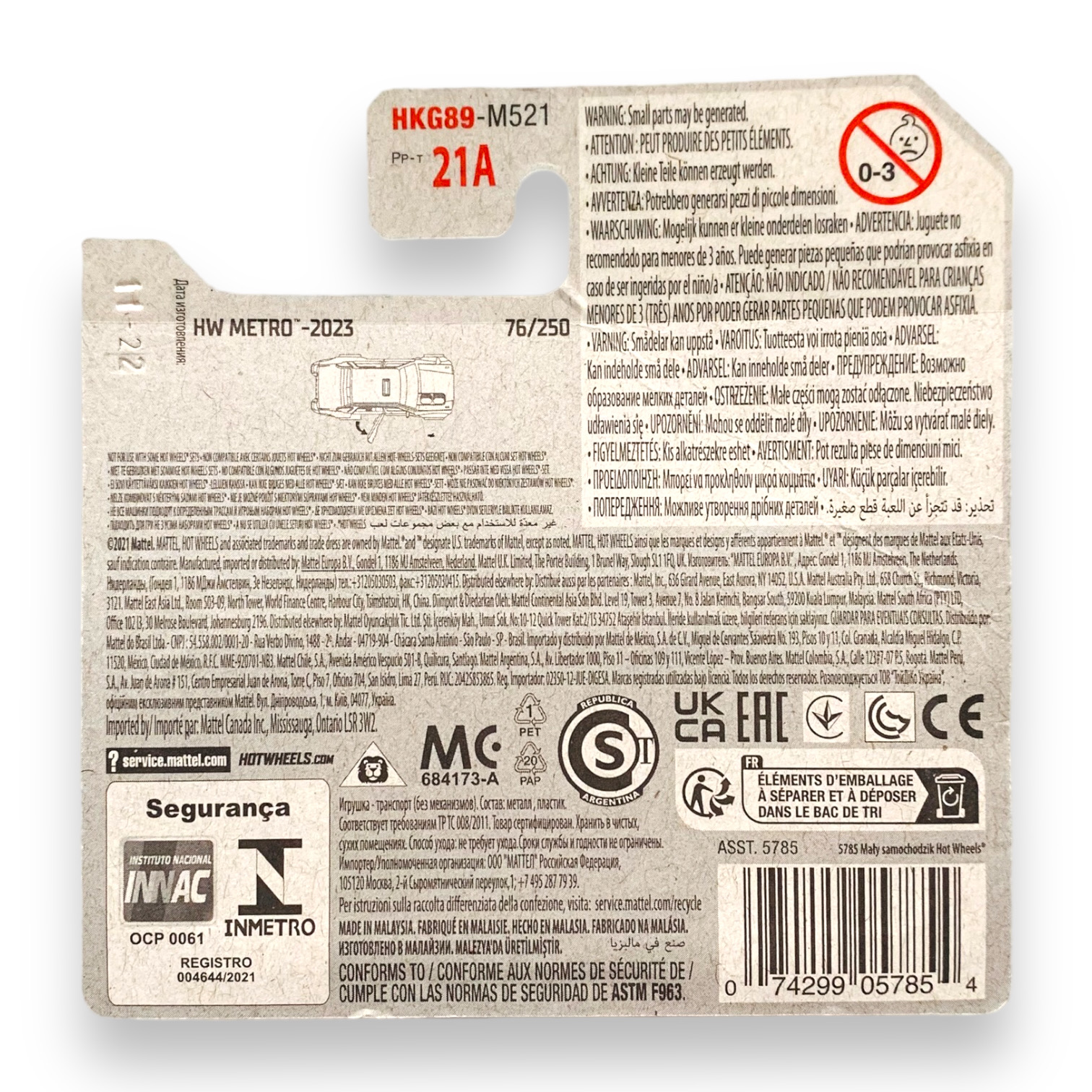 HOT WHEELS - Time Attaxi 