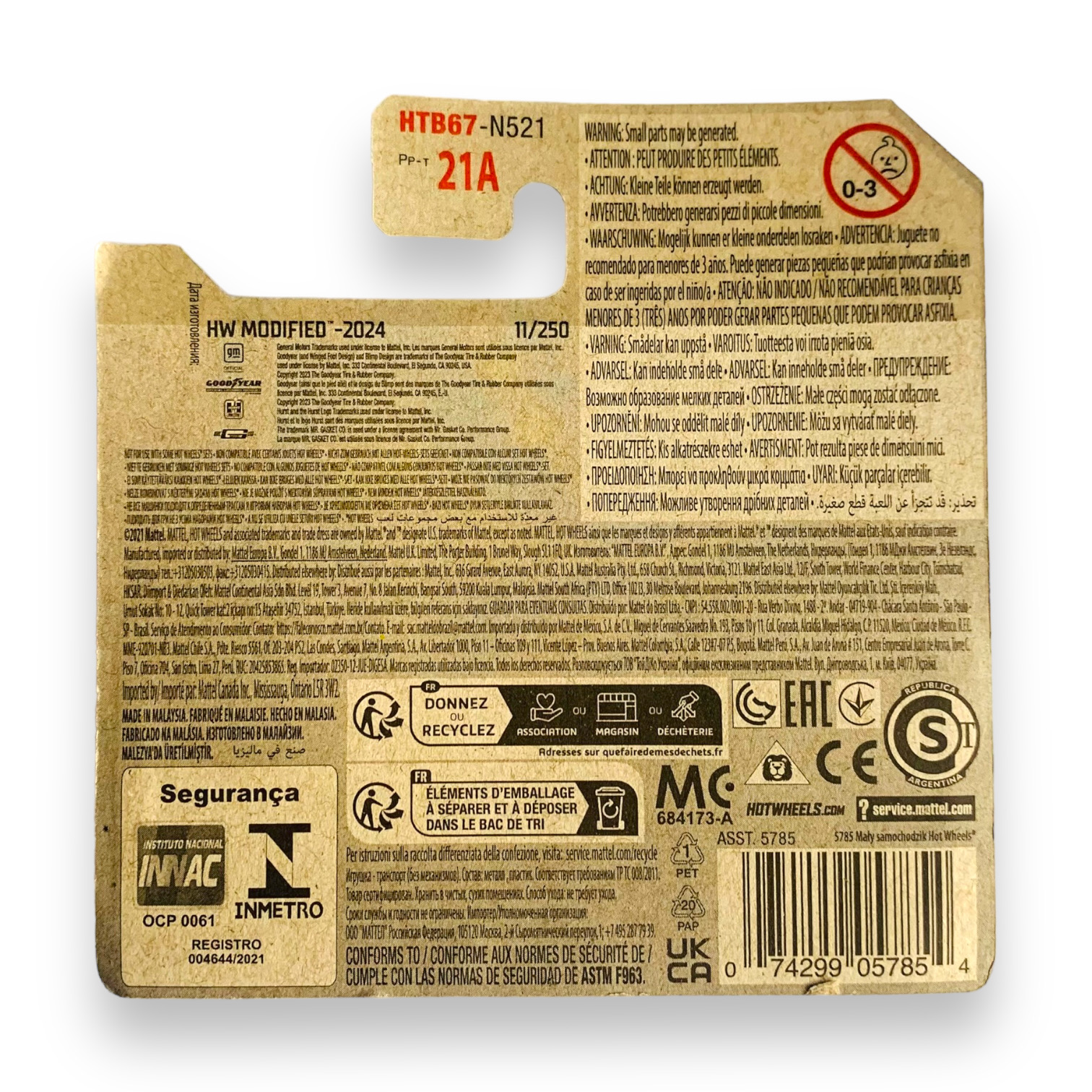 HOT WHEELS - 1976 Greenwood Corvette