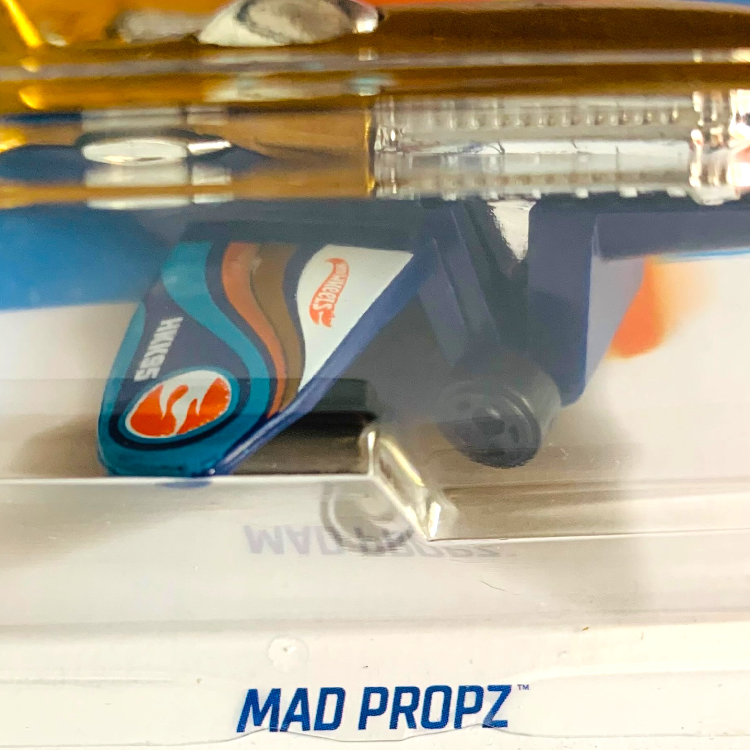 HOT WHEELS - Mad Propz - Treasure Hunt