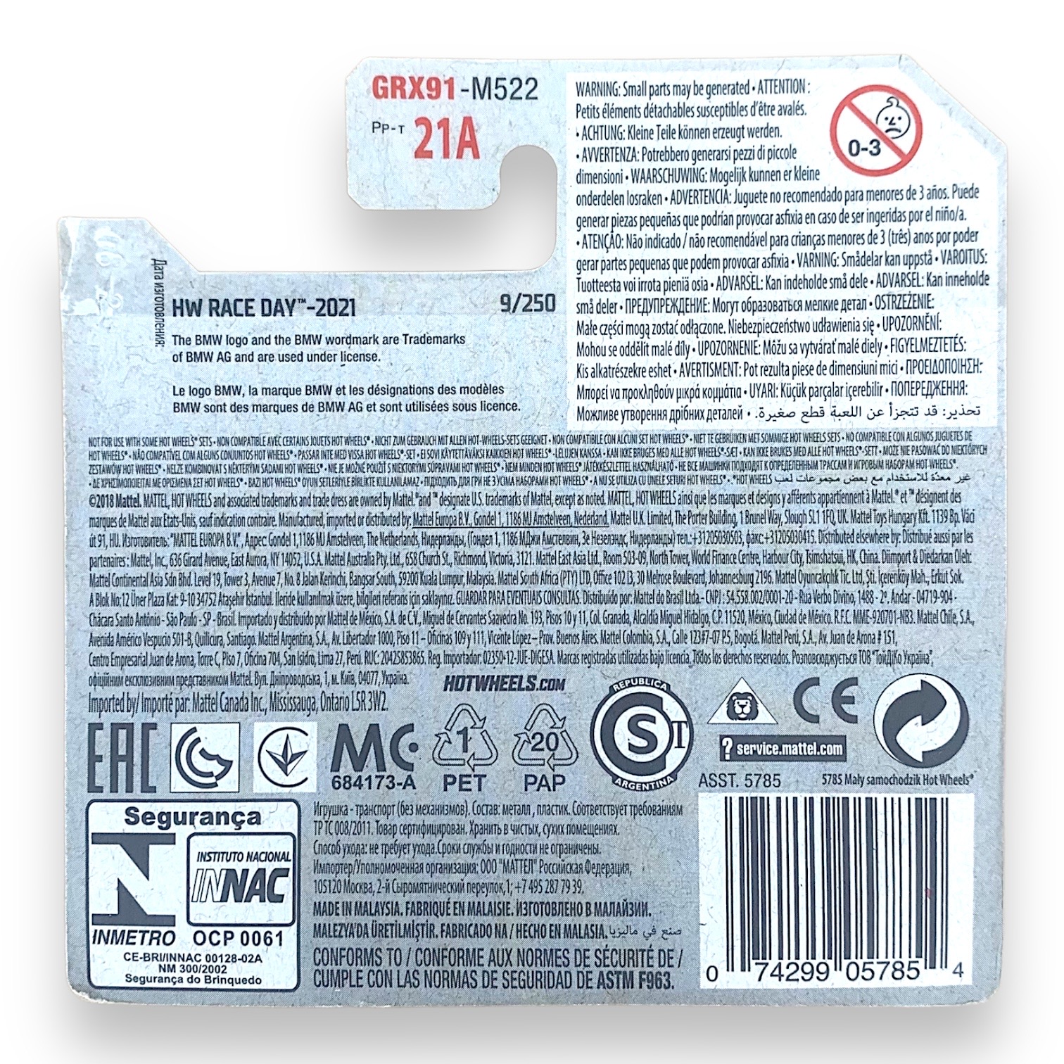 HOT WHEELS - Triumph TR6