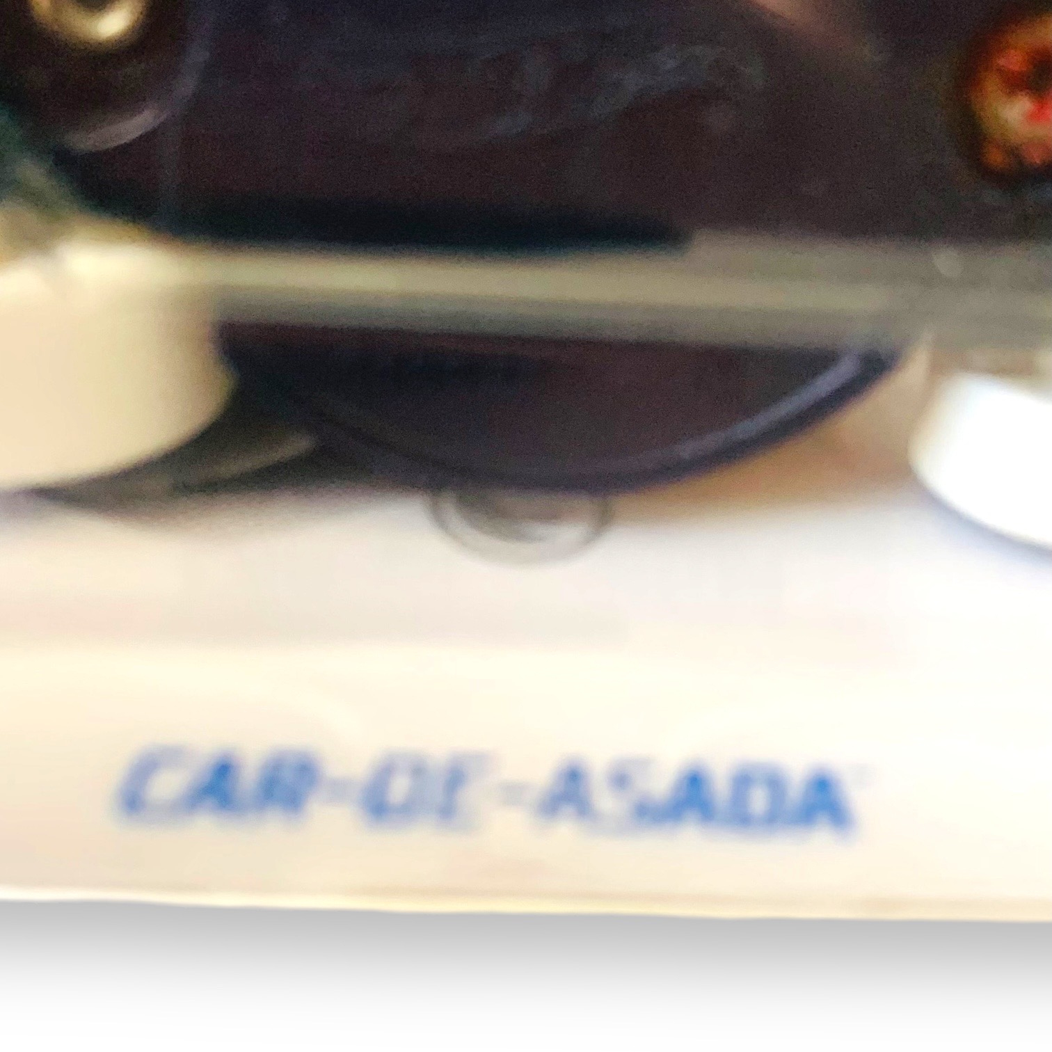HOT WHEELS - Car-de-asada - Treasure Hunt