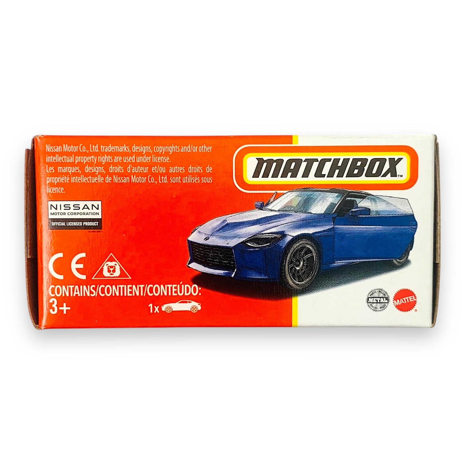 Matchbox 2023 Nissan Z Japan series