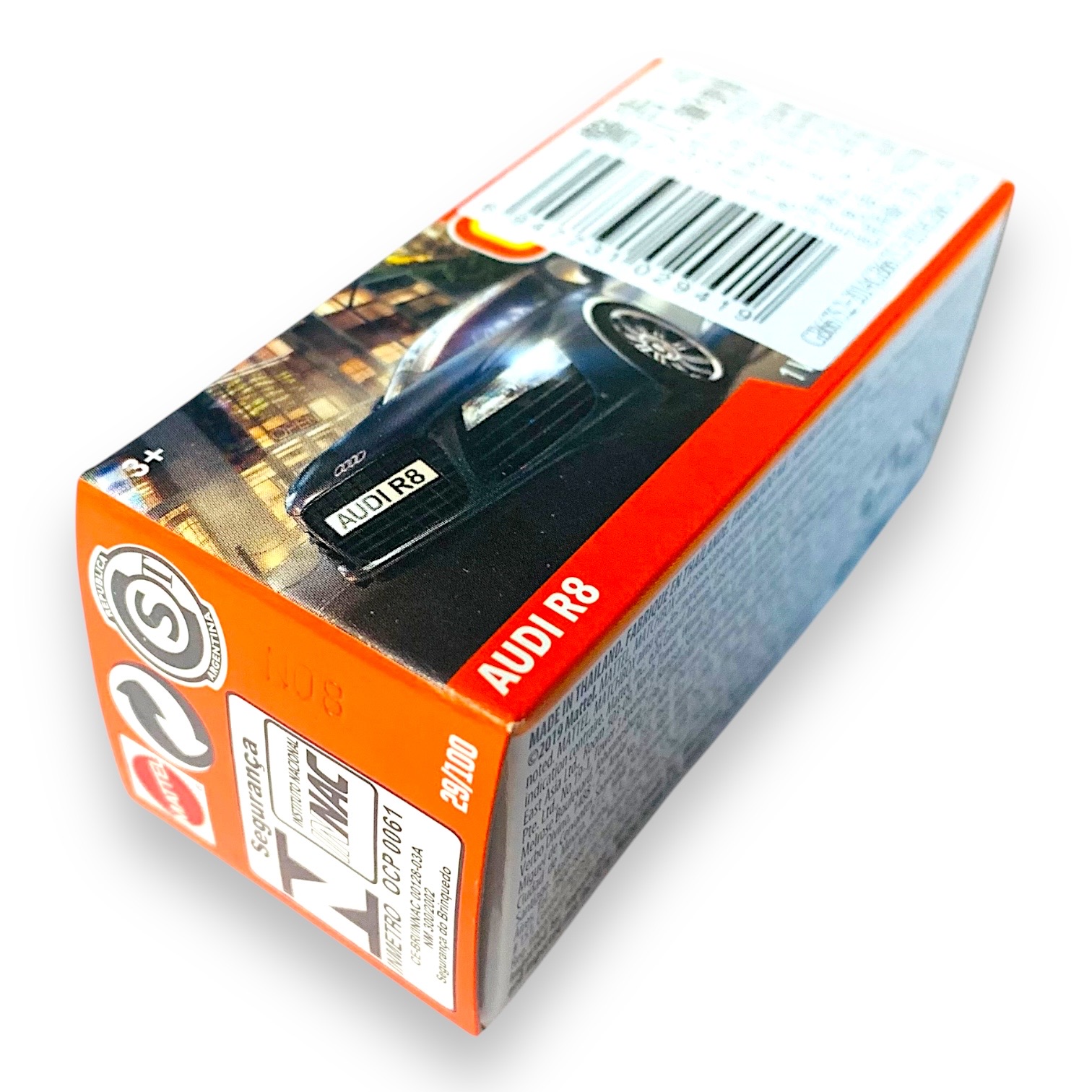 Matchbox Audi R8