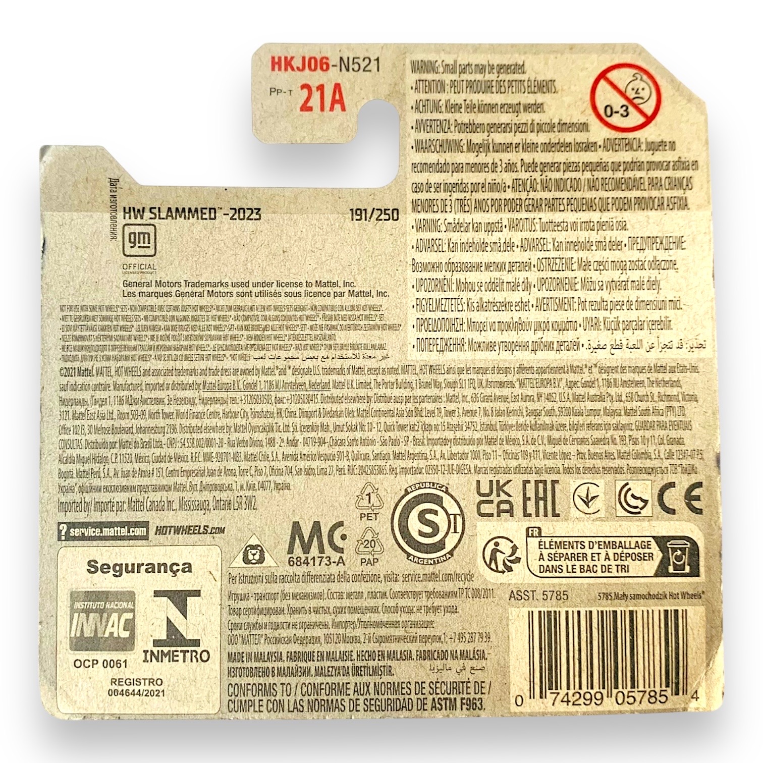 HOT WHEELS 1983 Chevy Silverado