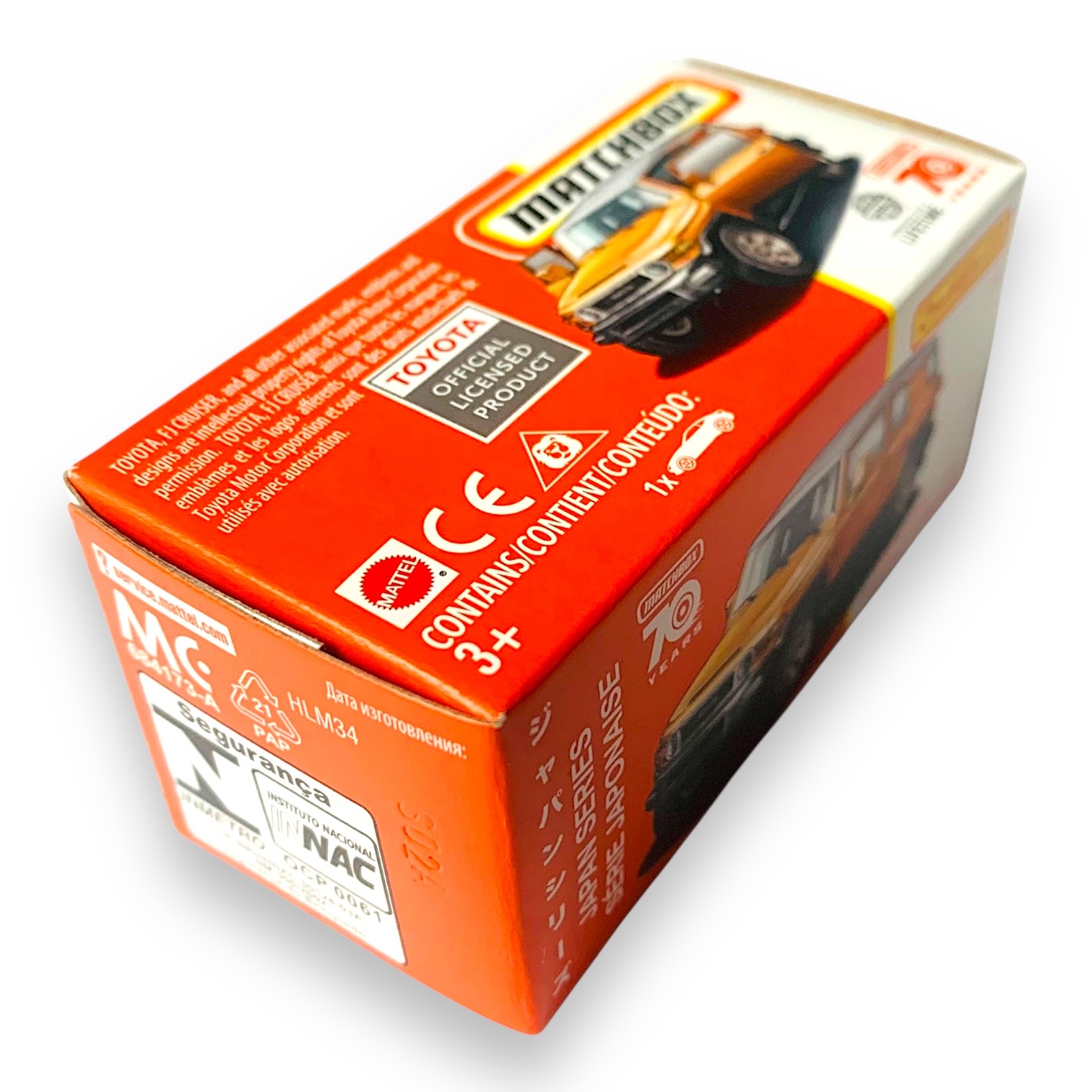 Matchbox 2004 Honda S2000 Japan series 