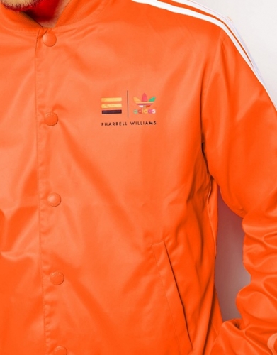 Bunda Adidas Originals Track Jacket Pharrell Williams vel. L