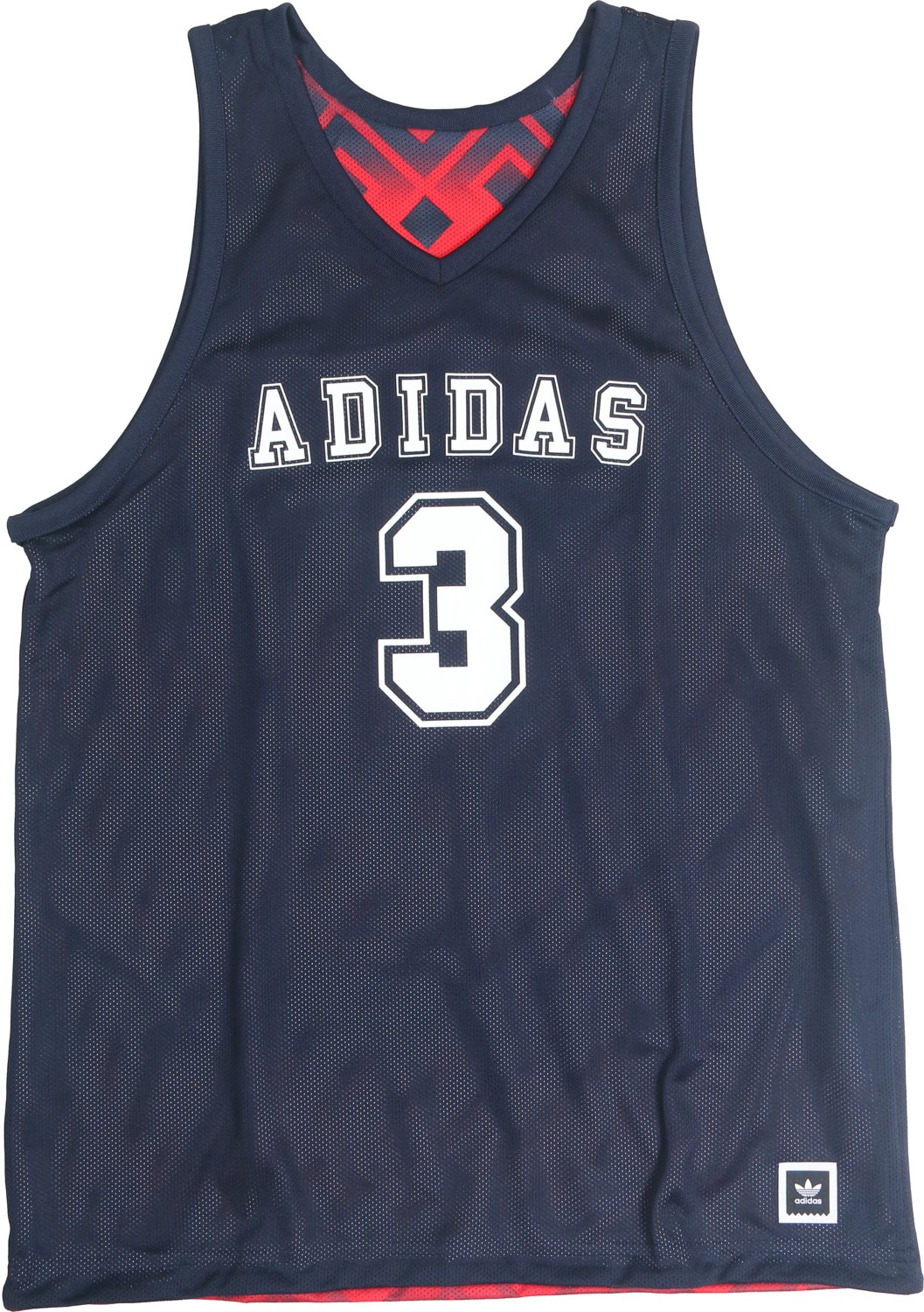 Dres Adidas Originals Geo Fade Rev. vel. M