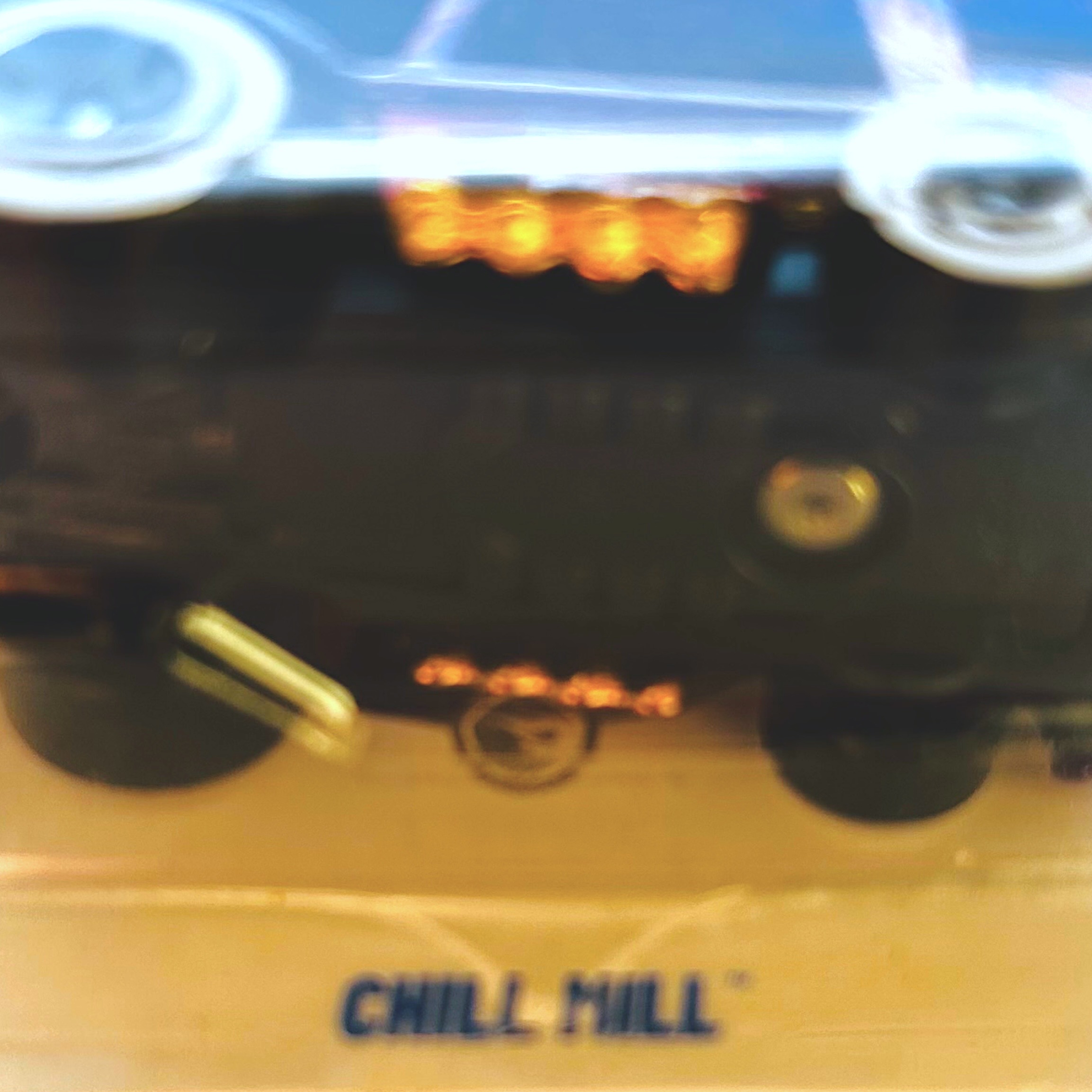 HOT WHEELS Chill Mill - Treasure Hunt