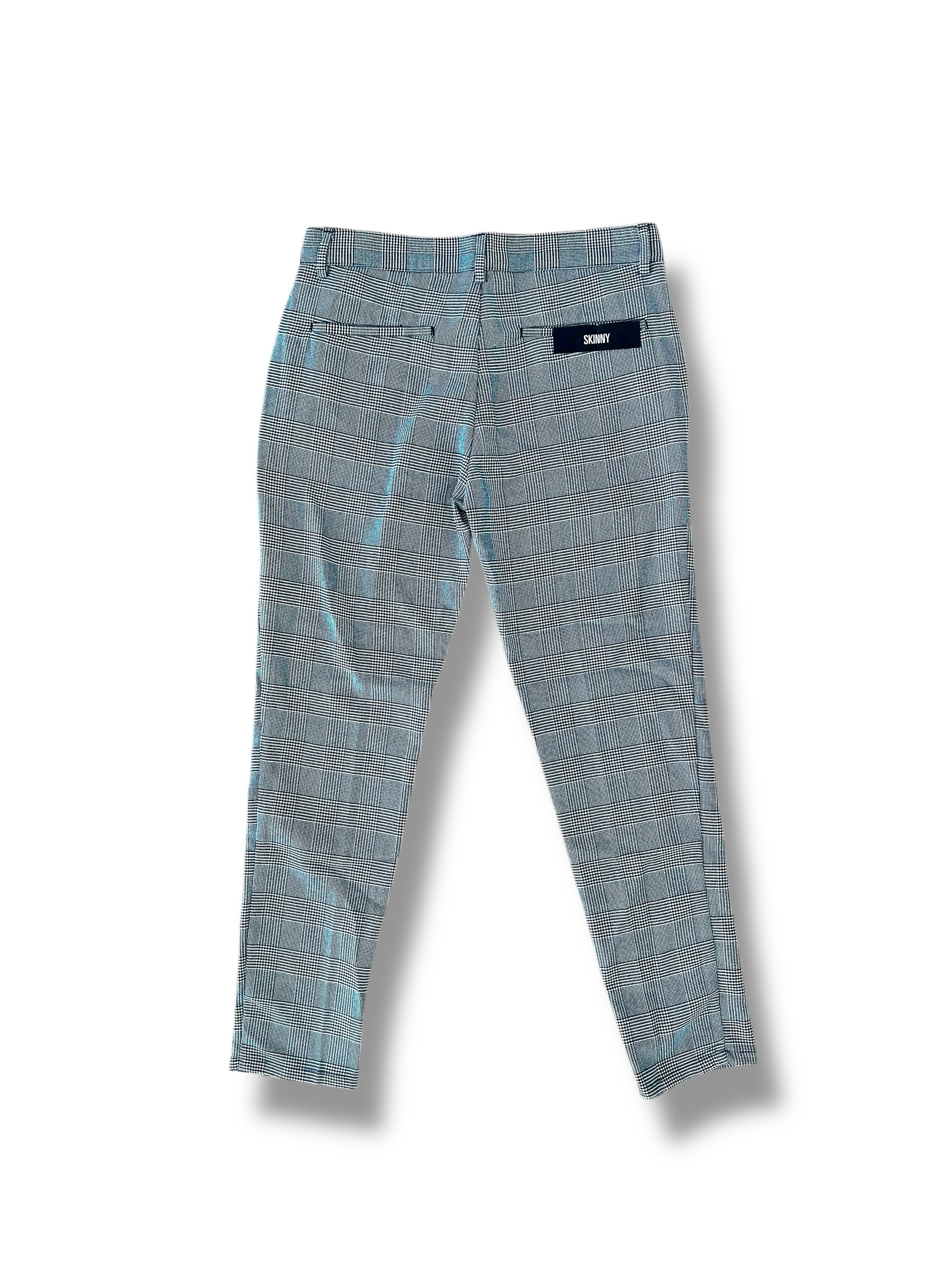 Kalhoty Pull and Bear Skinny vel. 32