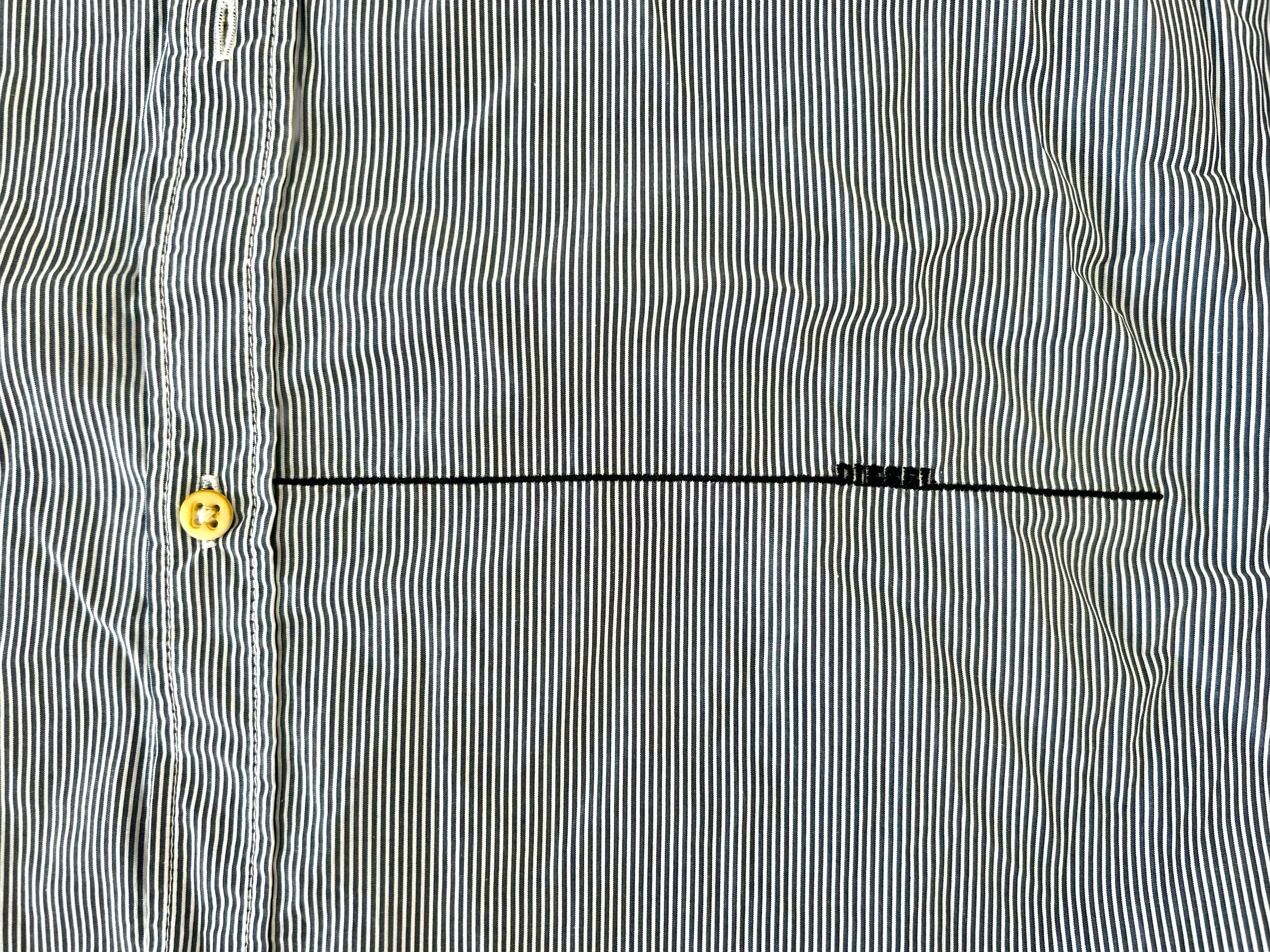 Košile Diesel Long vel. L