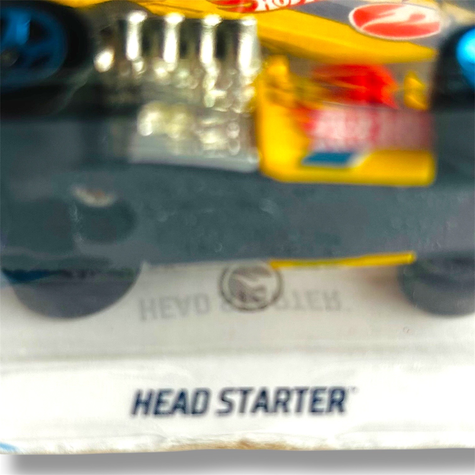 HOT WHEELS Head Starter - Treasure Hunt 