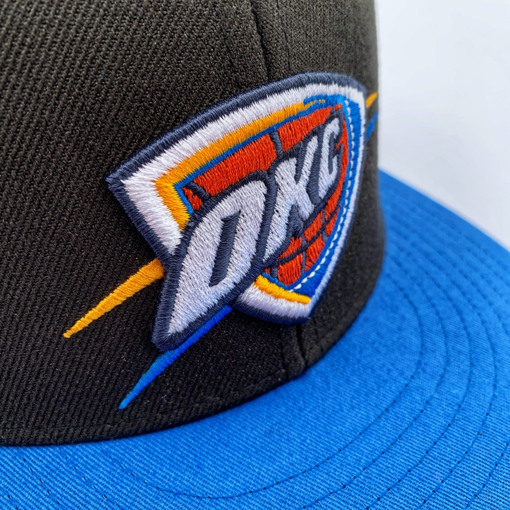 Kšiltovka Adidas Originals NBA SB Oklahoma Thunder