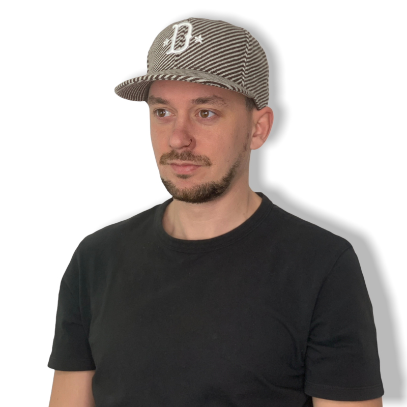 Kšiltovka DVS Monogram D 