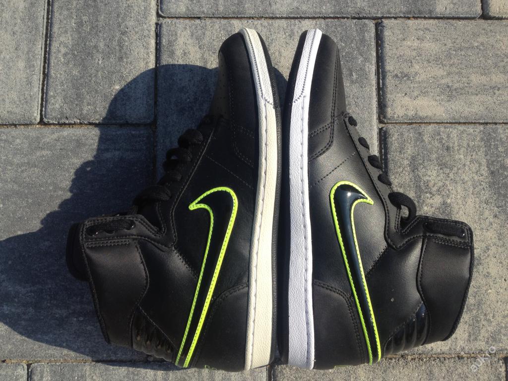 Boty Nike Double Team LT Hi EU 39 II. Kategorie