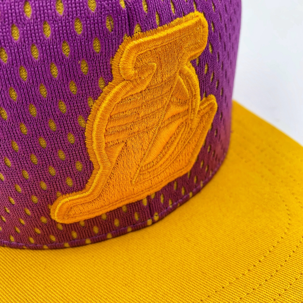 Kšiltovka Adidas Originals NBA La Lakers snapback