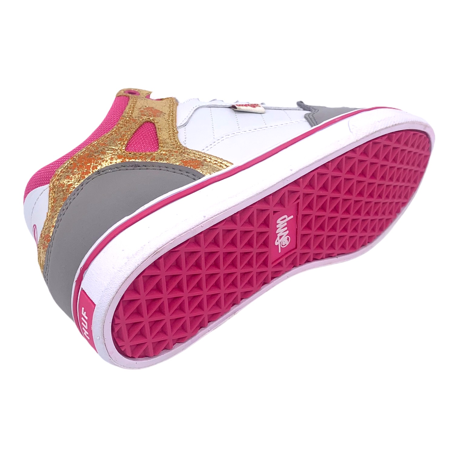 Boty DVS HUF Mid EU 39
