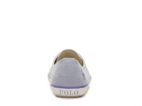 Boty Polo Ralph Lauren Parnell Denim EU 37
