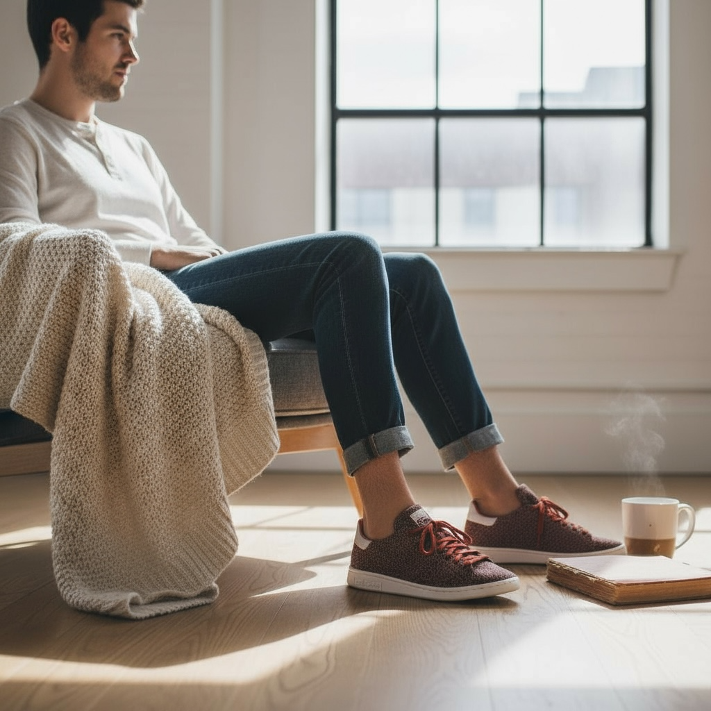 Boty Adidas Originals Stan Smith Primeknit EU 46