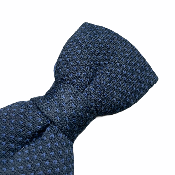 Modro - černý motýlek HM Victory