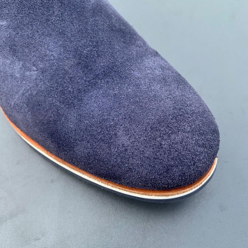 Kotníčkové boty Blažek Chelsea EU 42