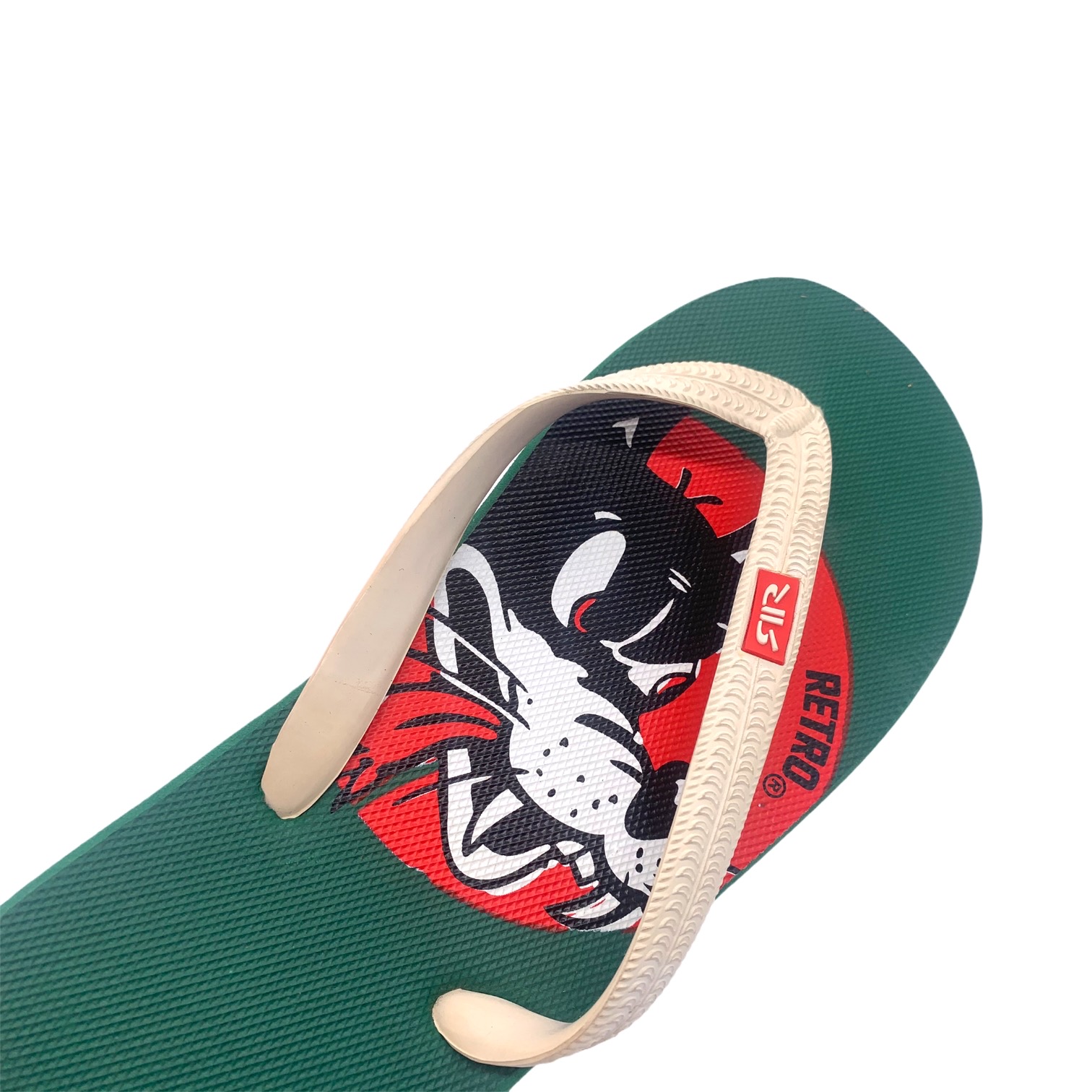 Žabky Retro Jeans Wolf EU 42