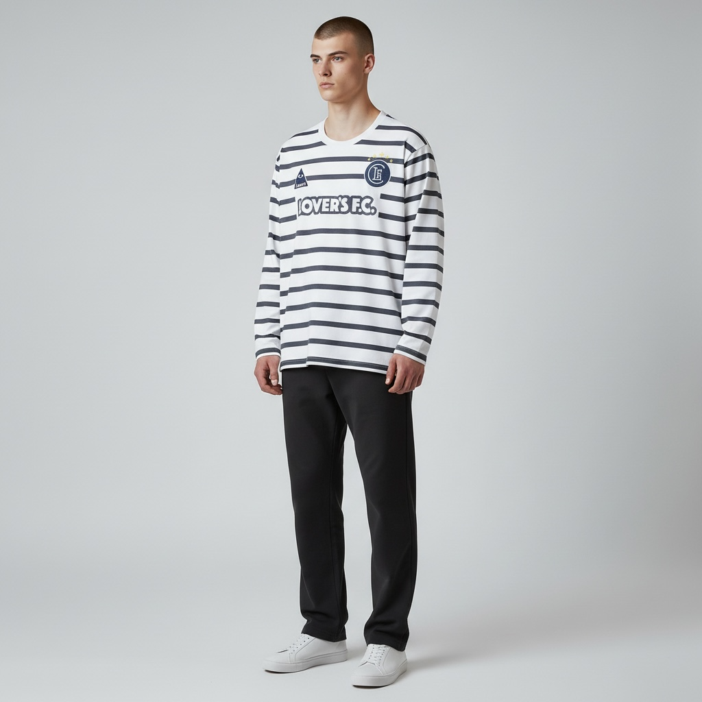 Dres Lovers FC x HM vel. S