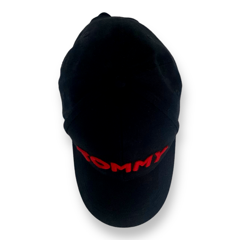 Tmavě modrá kšiltovka Tommy Hilfiger Captain