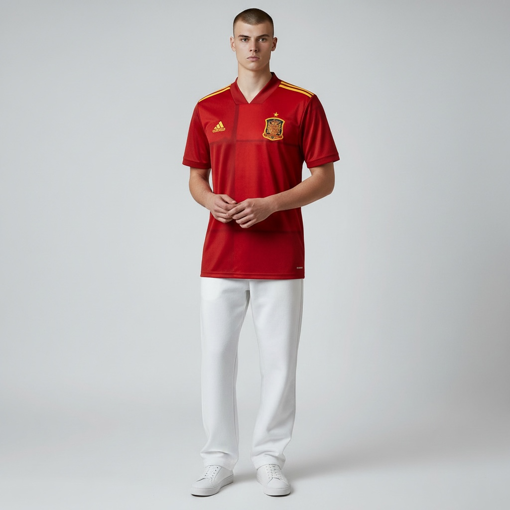 Dres Adidas Španělsko vel. XL