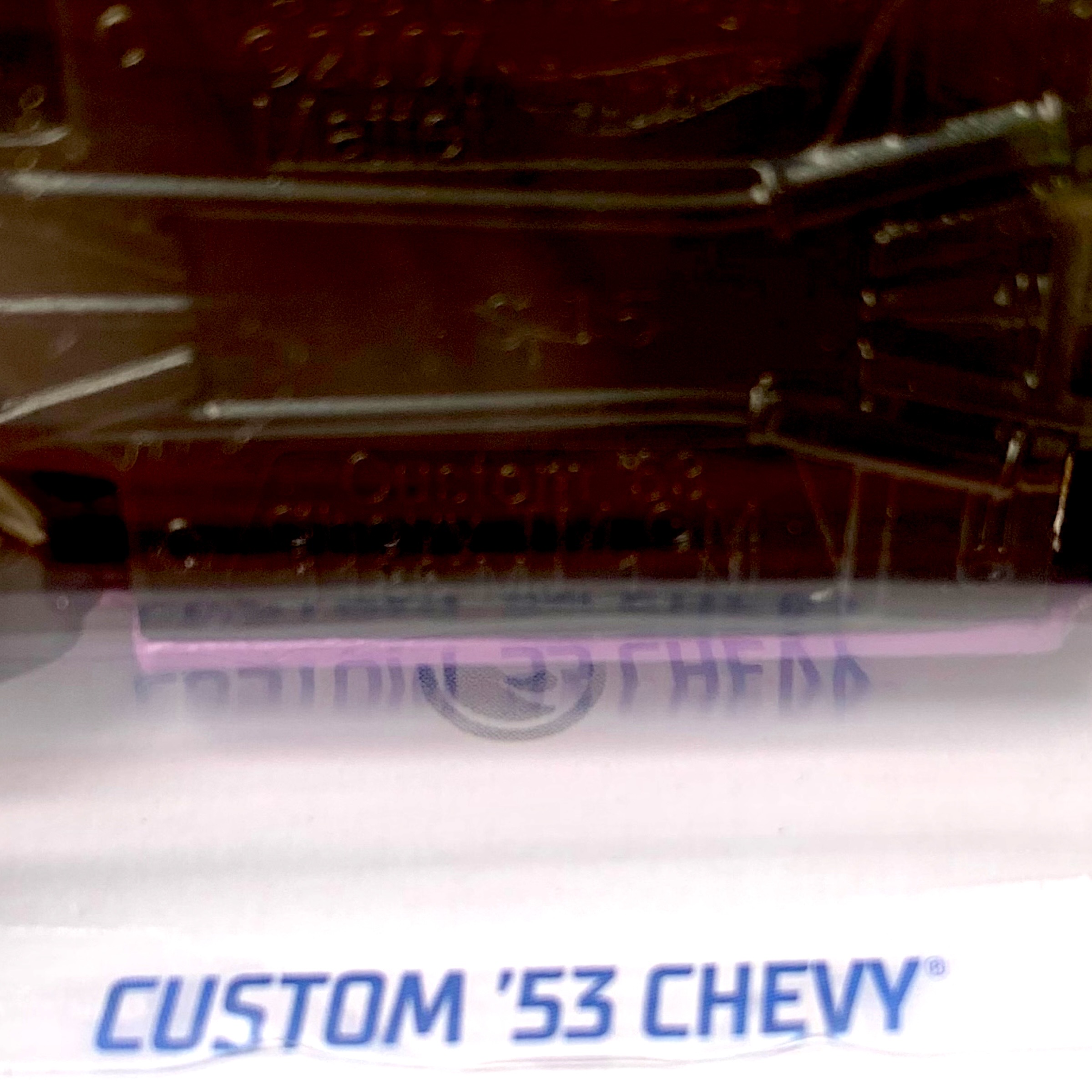 HOT WHEELS - Custom 1953 Chevy - Treasure Hunt