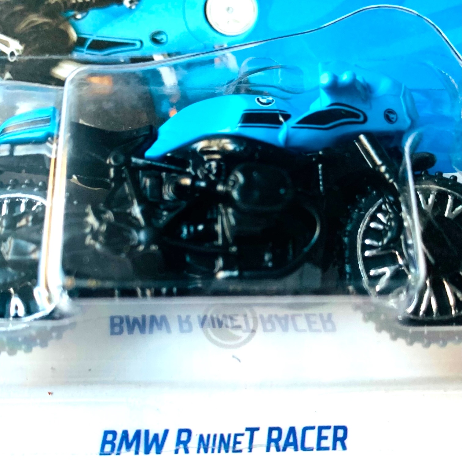 HOT WHEELS BMW R NineT Racer - Treasure Hunt