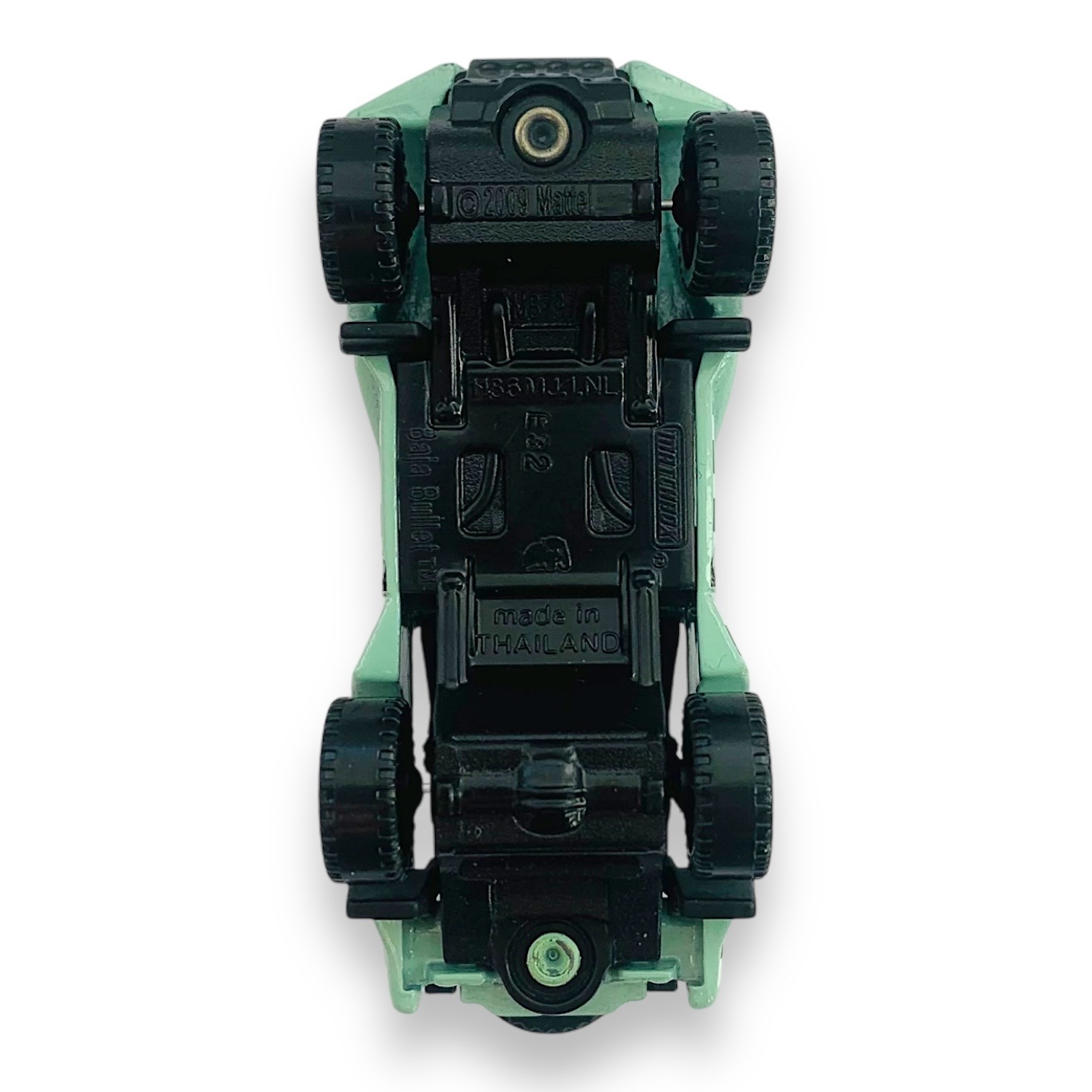 Matchbox Baja Bullet National Parks