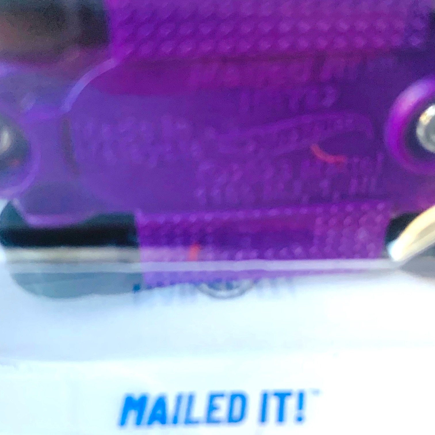 HOT WHEELS Mailed it! - Treasure Hunt - horší karta