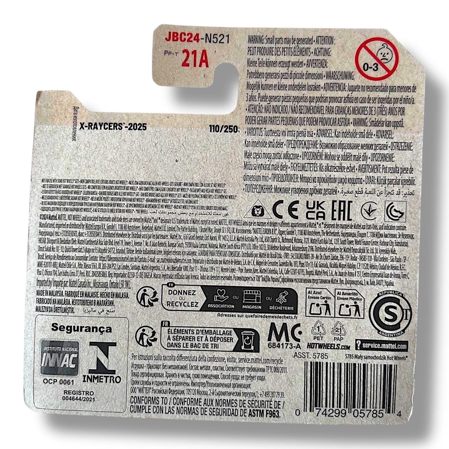 HOT WHEELS Rig Storm - Treasure Hunt