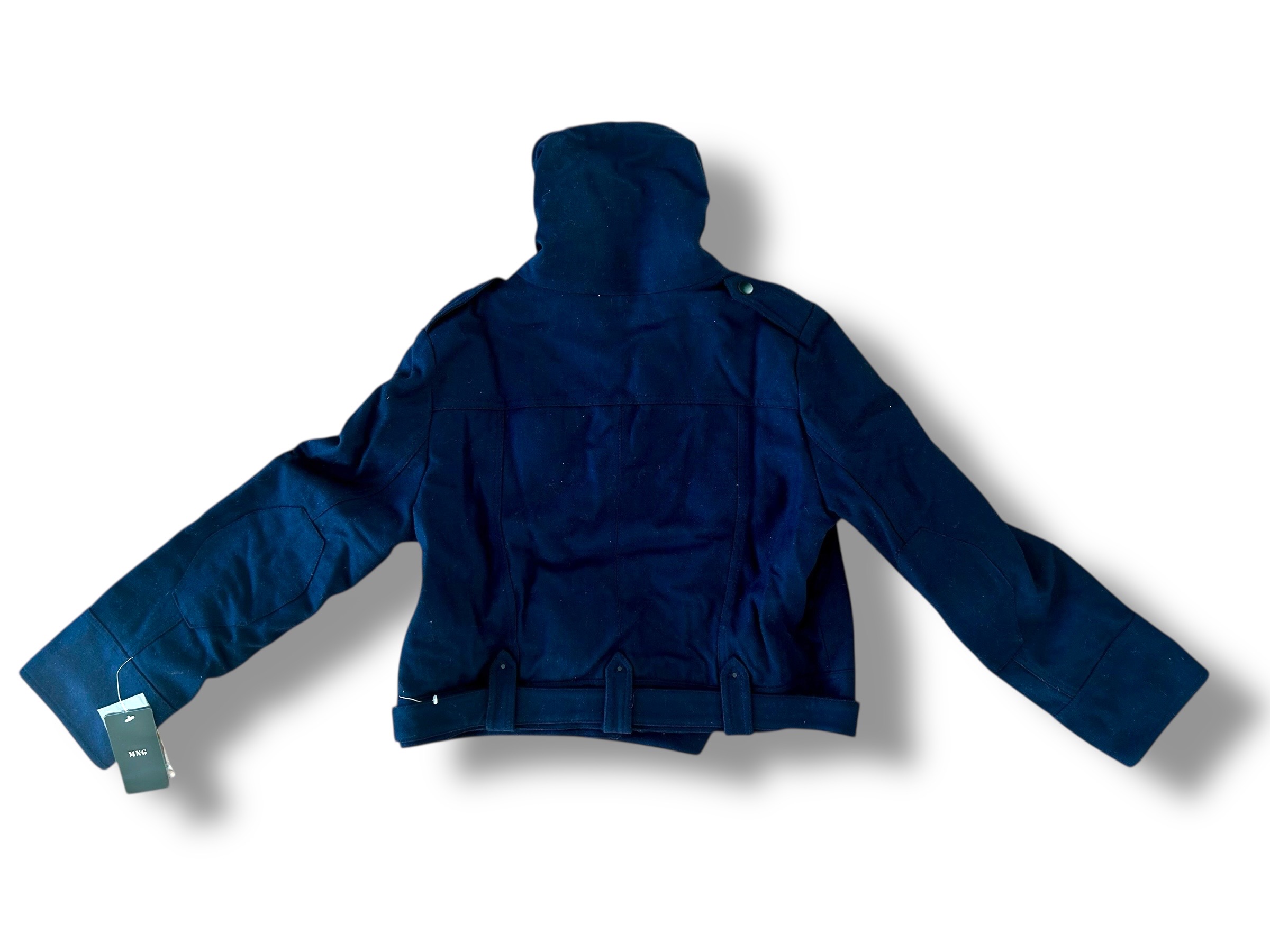 Bunda Mango Lumber Jacket CC Bomber vel. L