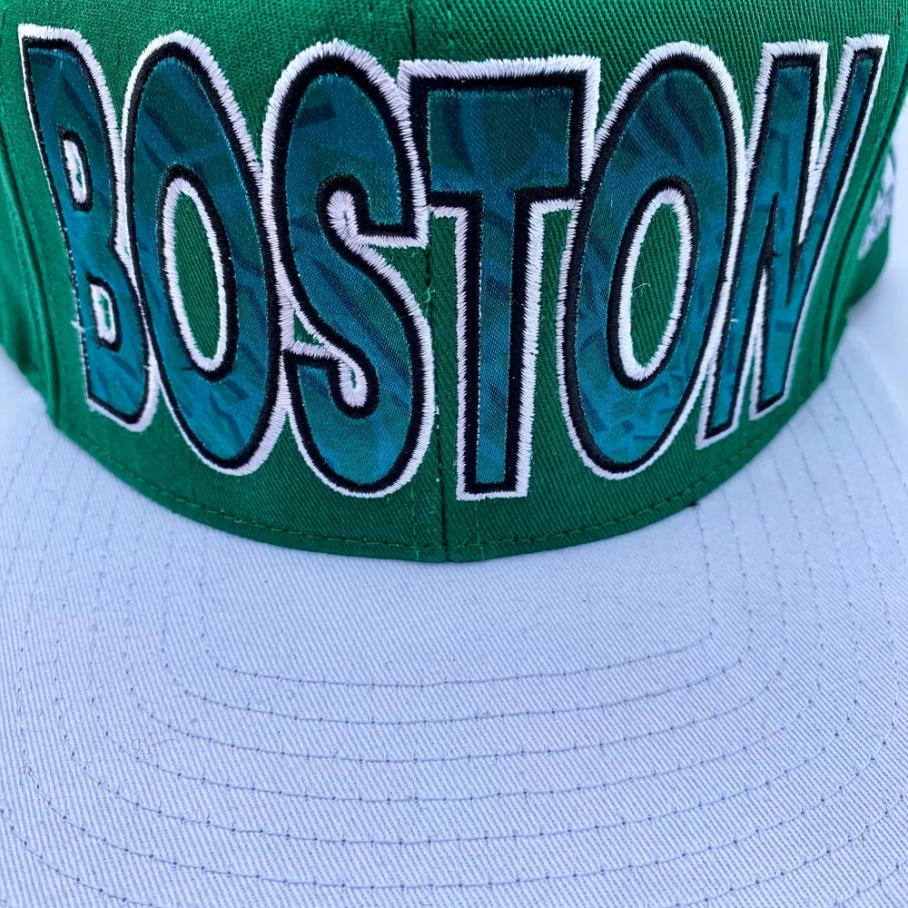 Kšiltovka Adidas Originals NBA Boston Celtic