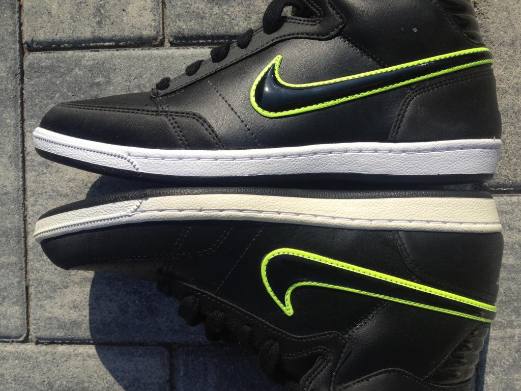 Boty Nike Double Team LT Hi EU 39 II. Kategorie