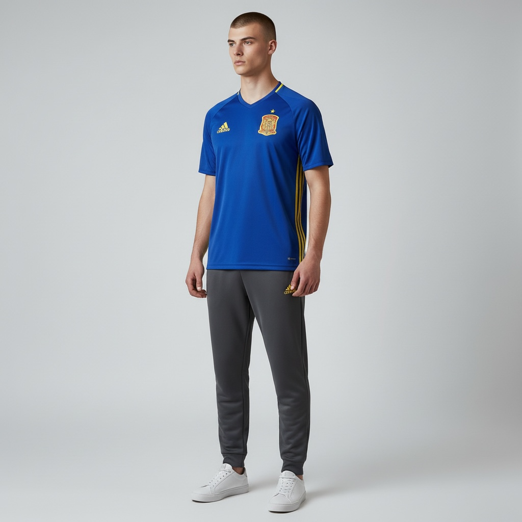 Dres Adidas Španělská reprezentace vel. XL