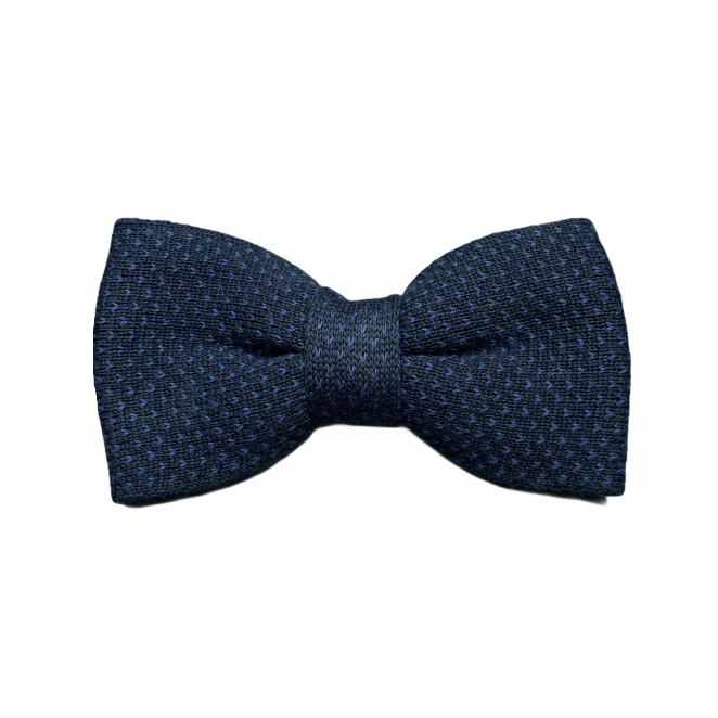 Modro - černý motýlek HM Victory