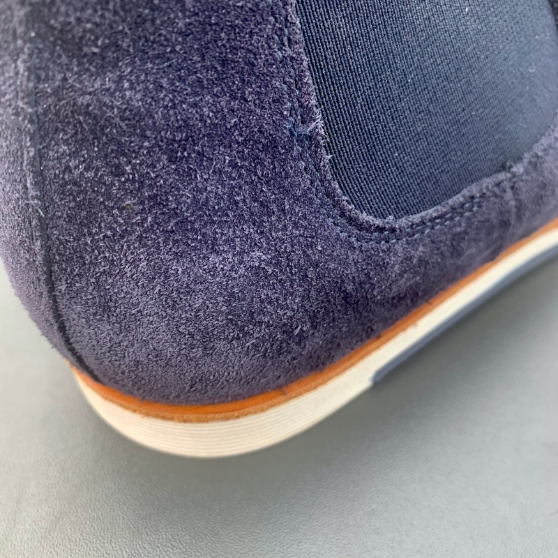 Kotníčkové boty Blažek Chelsea EU 42