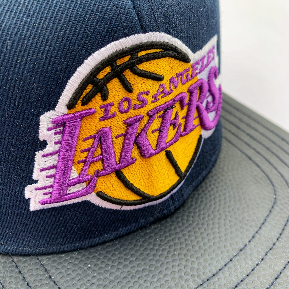 Kšiltovka Adidas Originals NBA La Lakers