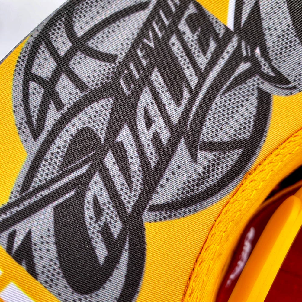 Kšiltovka Adidas NBA Cleveland Cavaliers